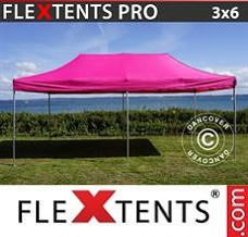 Canopy  3x6 m Pink