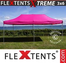 Canopy 3x6 m Pink